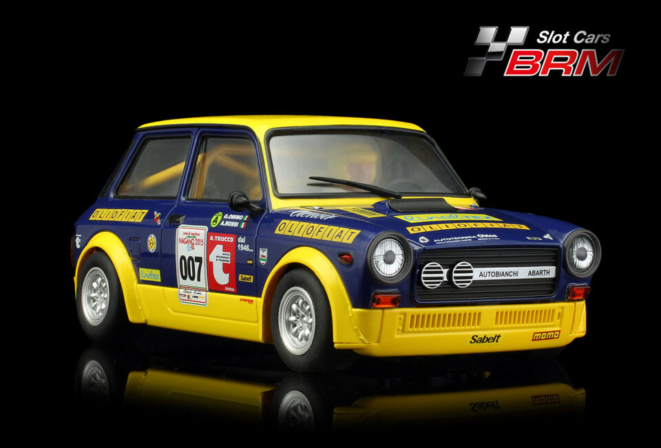 A112 ABARTH Archivi - Brm Model Cars